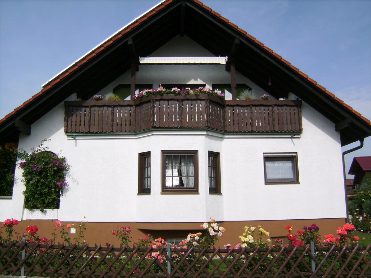 Ferienwohnung Eva-Maria Mahlberg Exterior photo