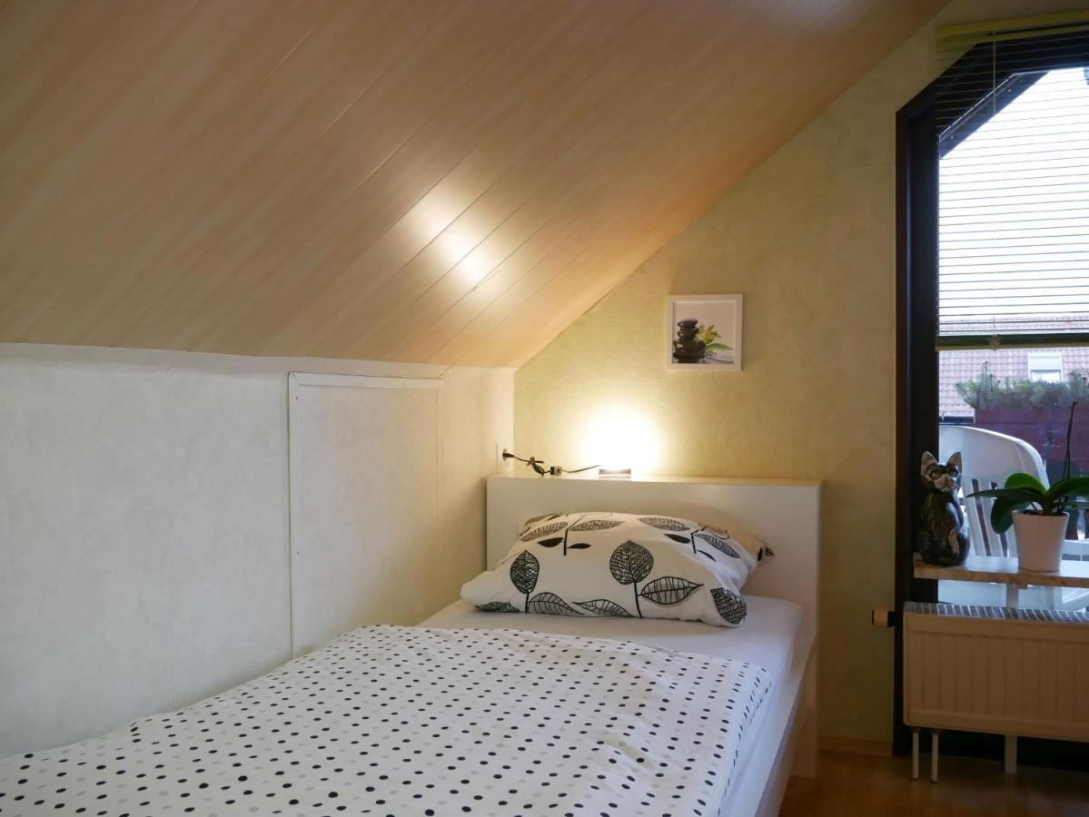 Ferienwohnung Eva-Maria Mahlberg Exterior photo