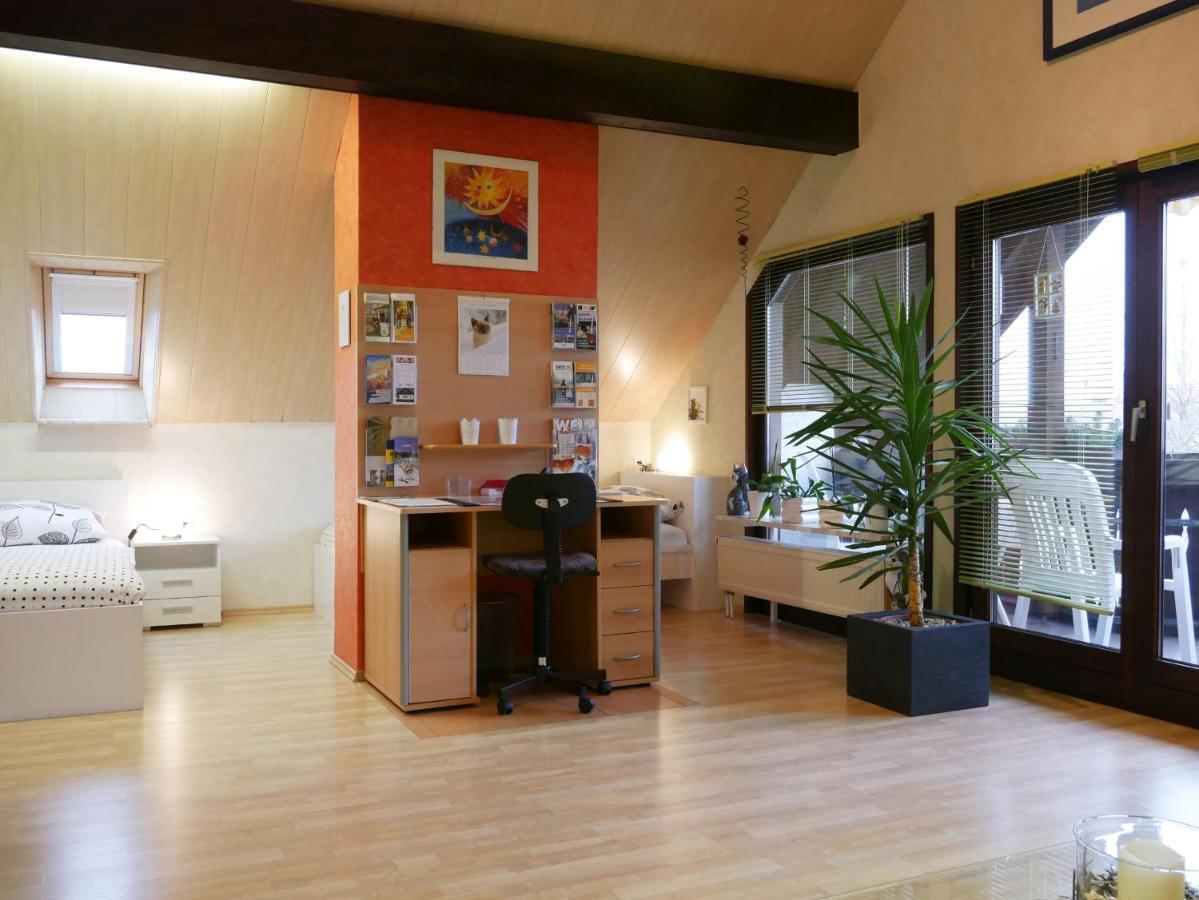 Ferienwohnung Eva-Maria Mahlberg Exterior photo
